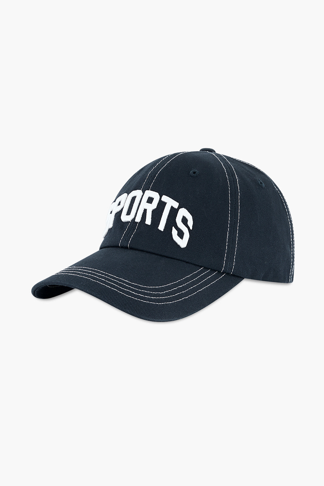 Basic Cotton Ball Cap