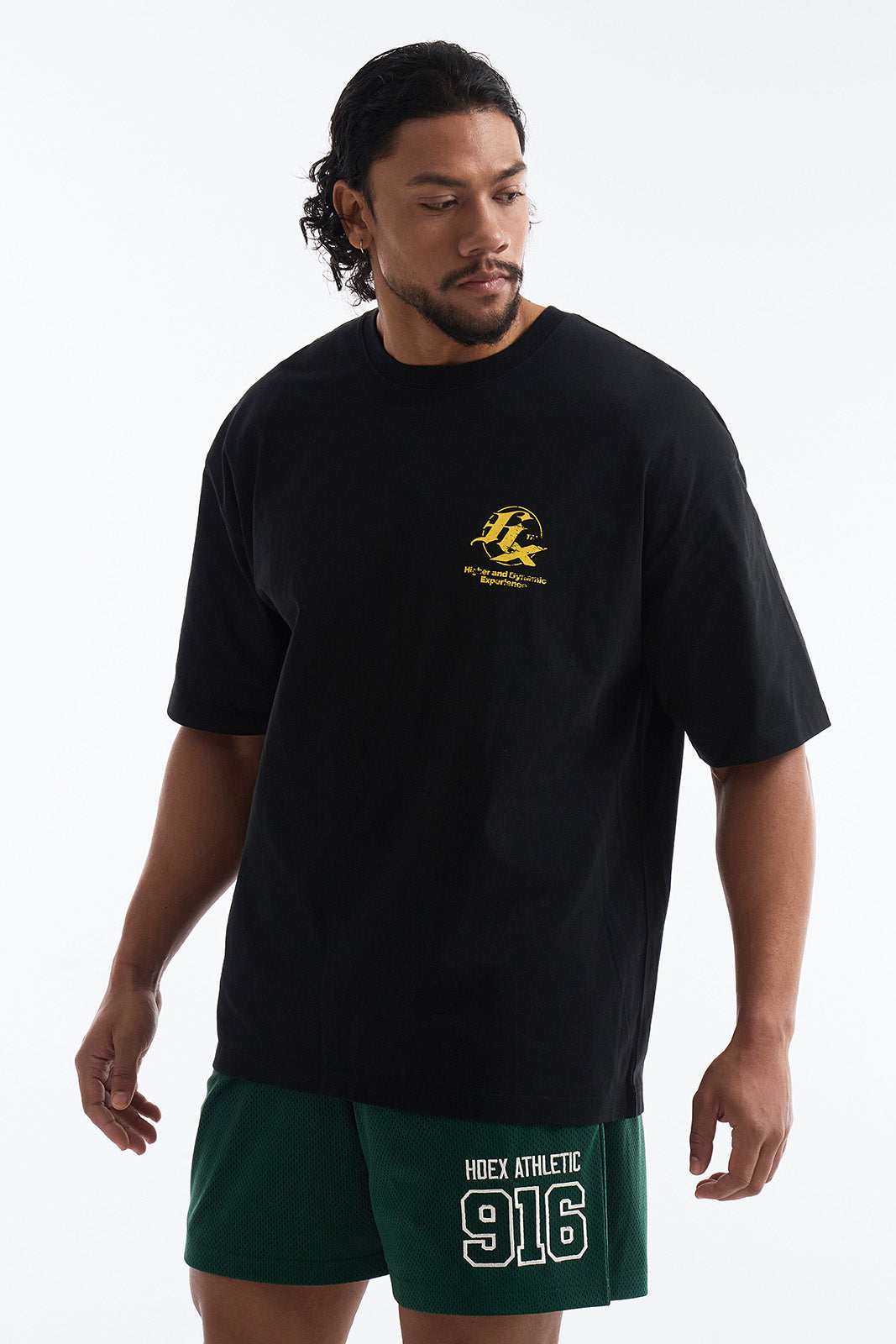 HX Back Logo Short Sleeve