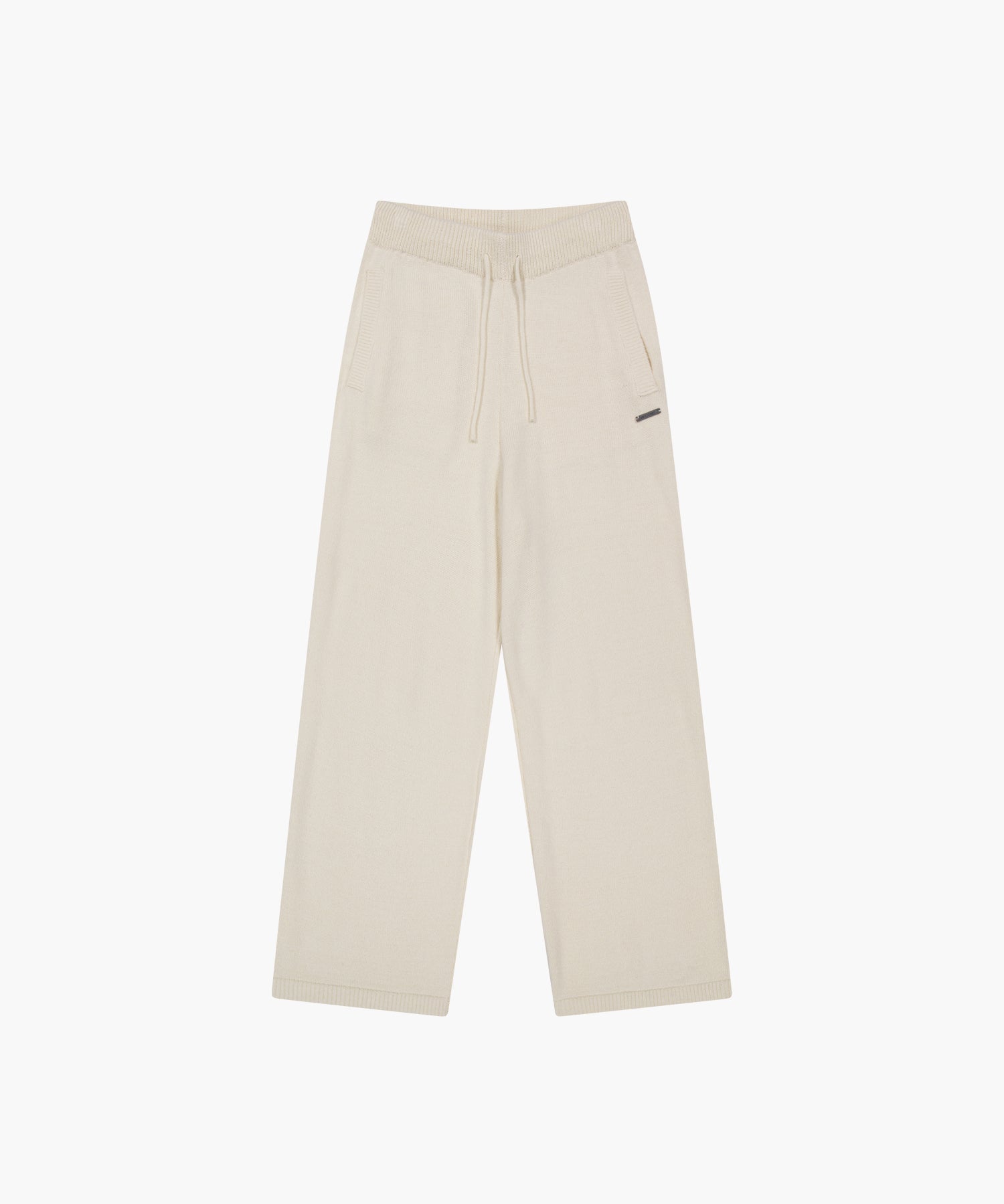 Womens Knit Sweat Pants