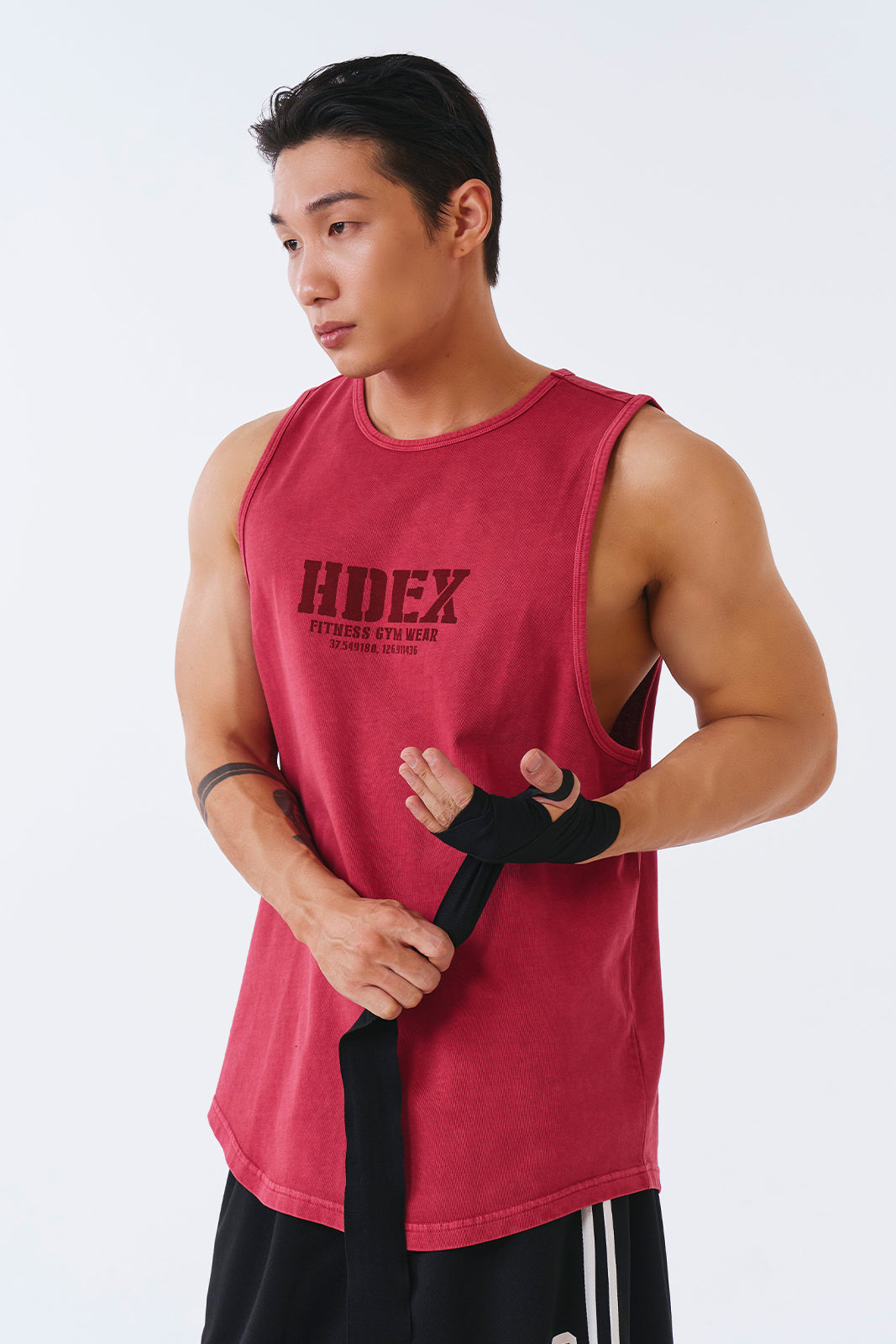 Core Pigment Sleeveless