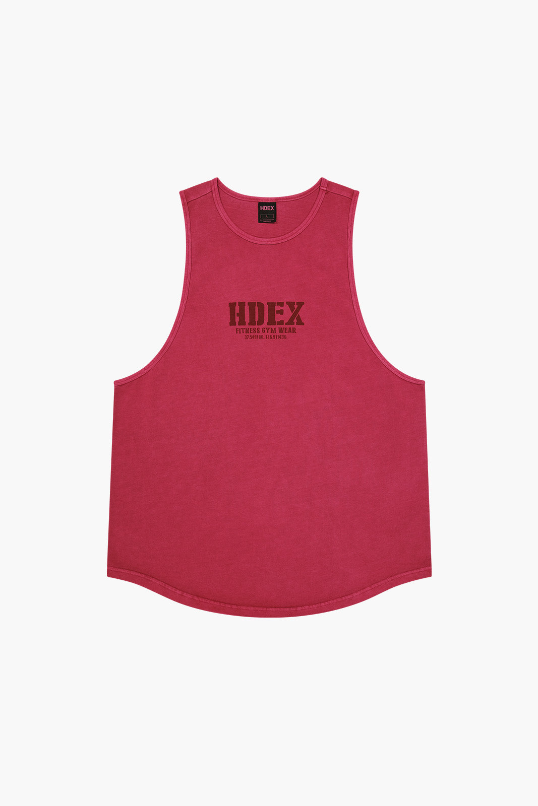 Core Pigment Sleeveless