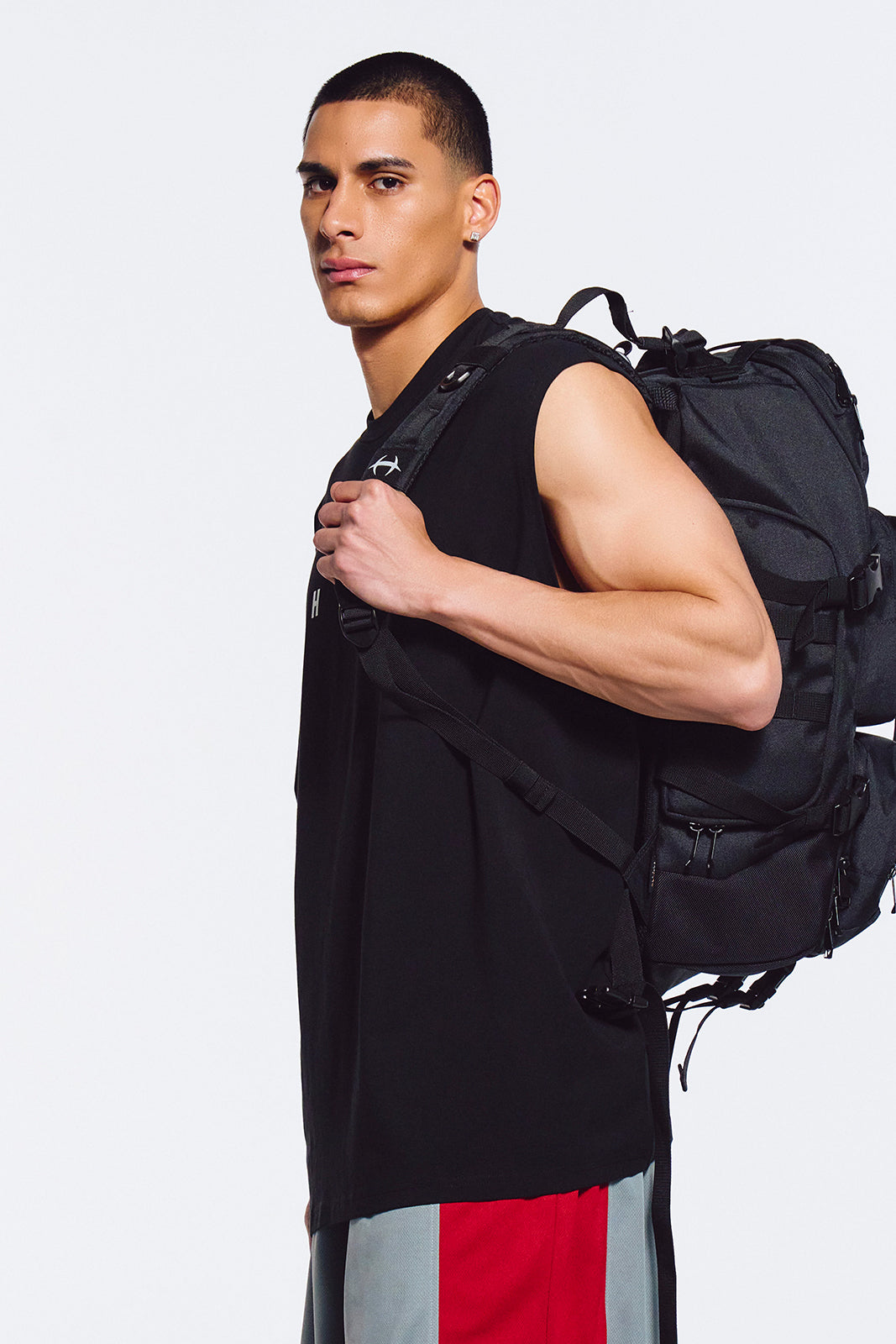 Air Muscle Fit Overfit Sleeveless