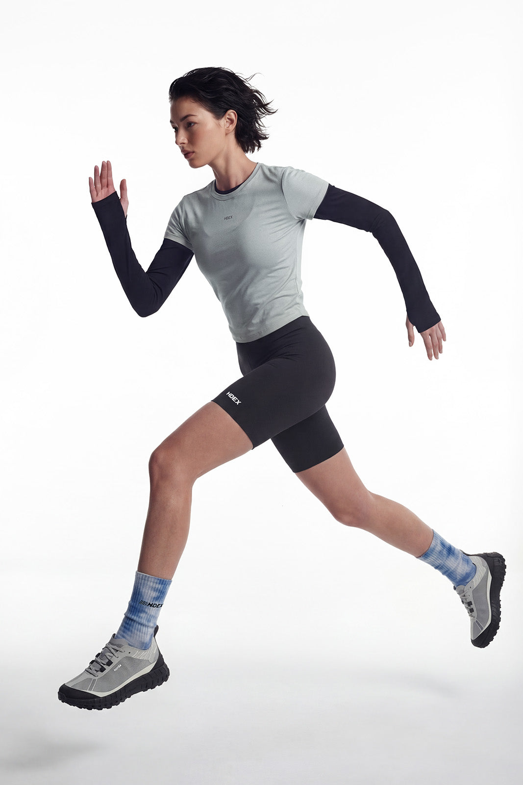 Women`s Firm Support Biker Shorts 4.0