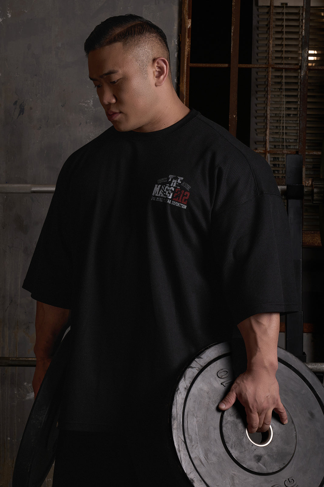 The Mass 212 Giant Fit Short Sleeve