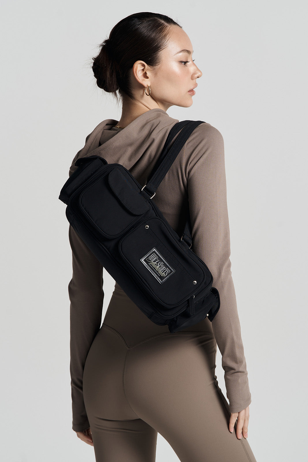Multi Cargo Tote Bag