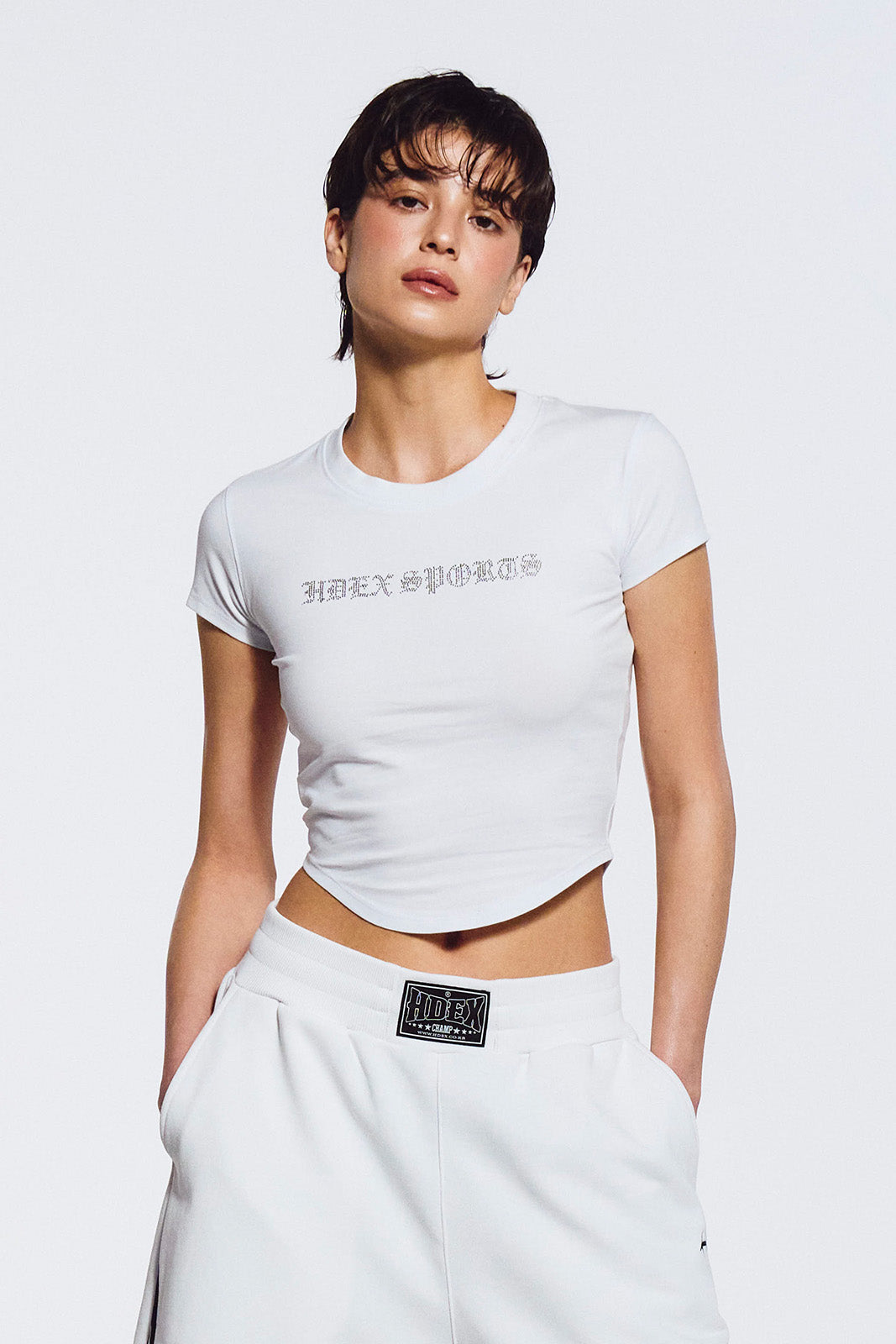Hotfix Slim Fit Short Sleeve