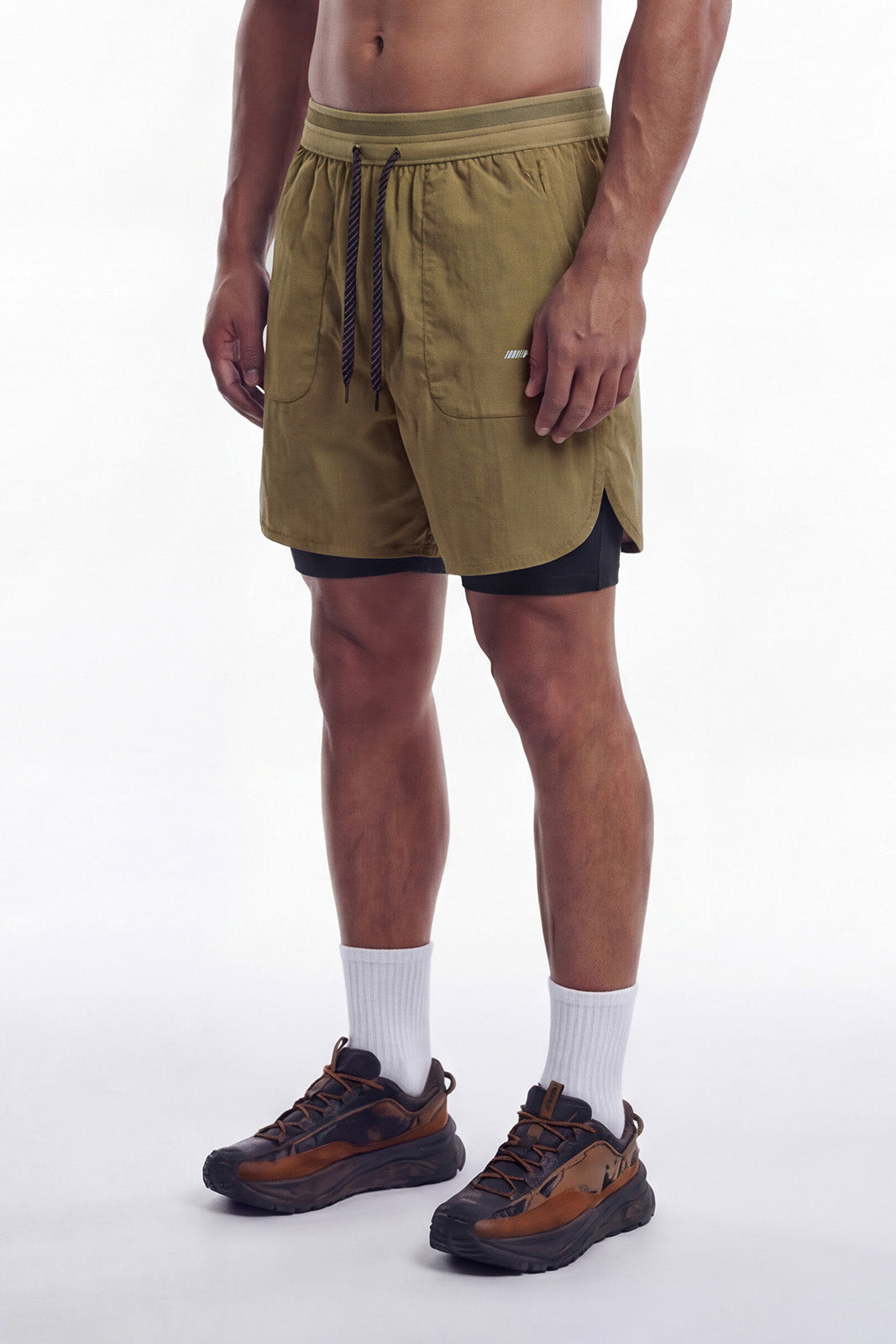 Assist 2-in-1 Ripstop Shorts