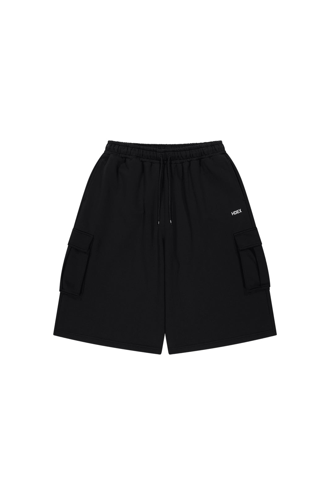 EZ Cargo Bermuda Sweat Shorts