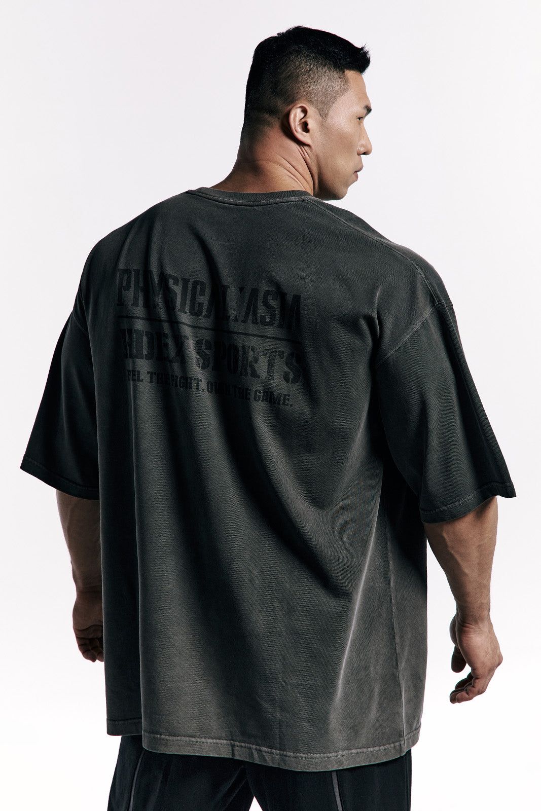 [HDEX X PHYSICAL: ASIA] Pigment Short Sleeve