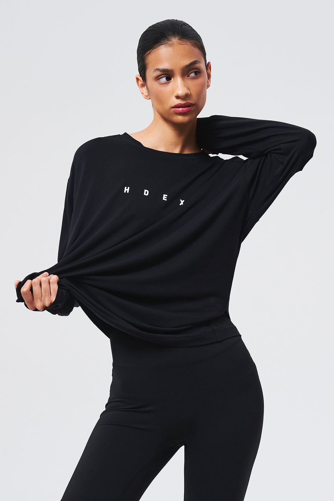 Womens Brisen Cover-Up Long Sleeve