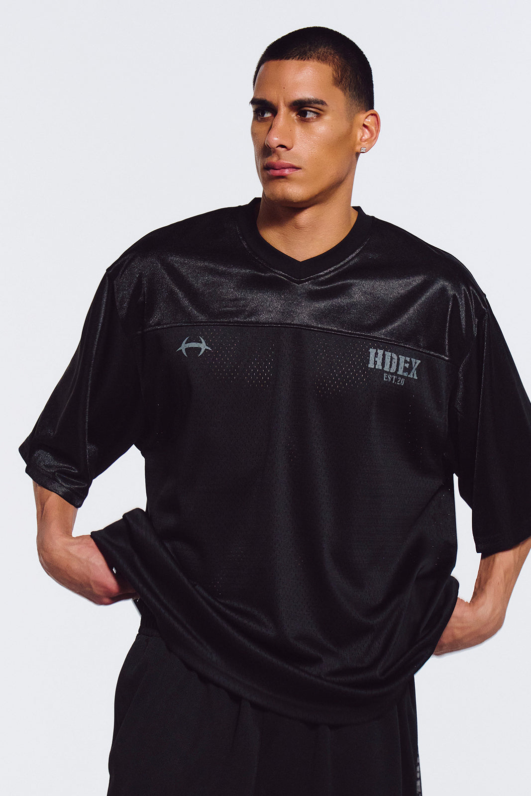 Core Rugby Overfit Short Sleeve