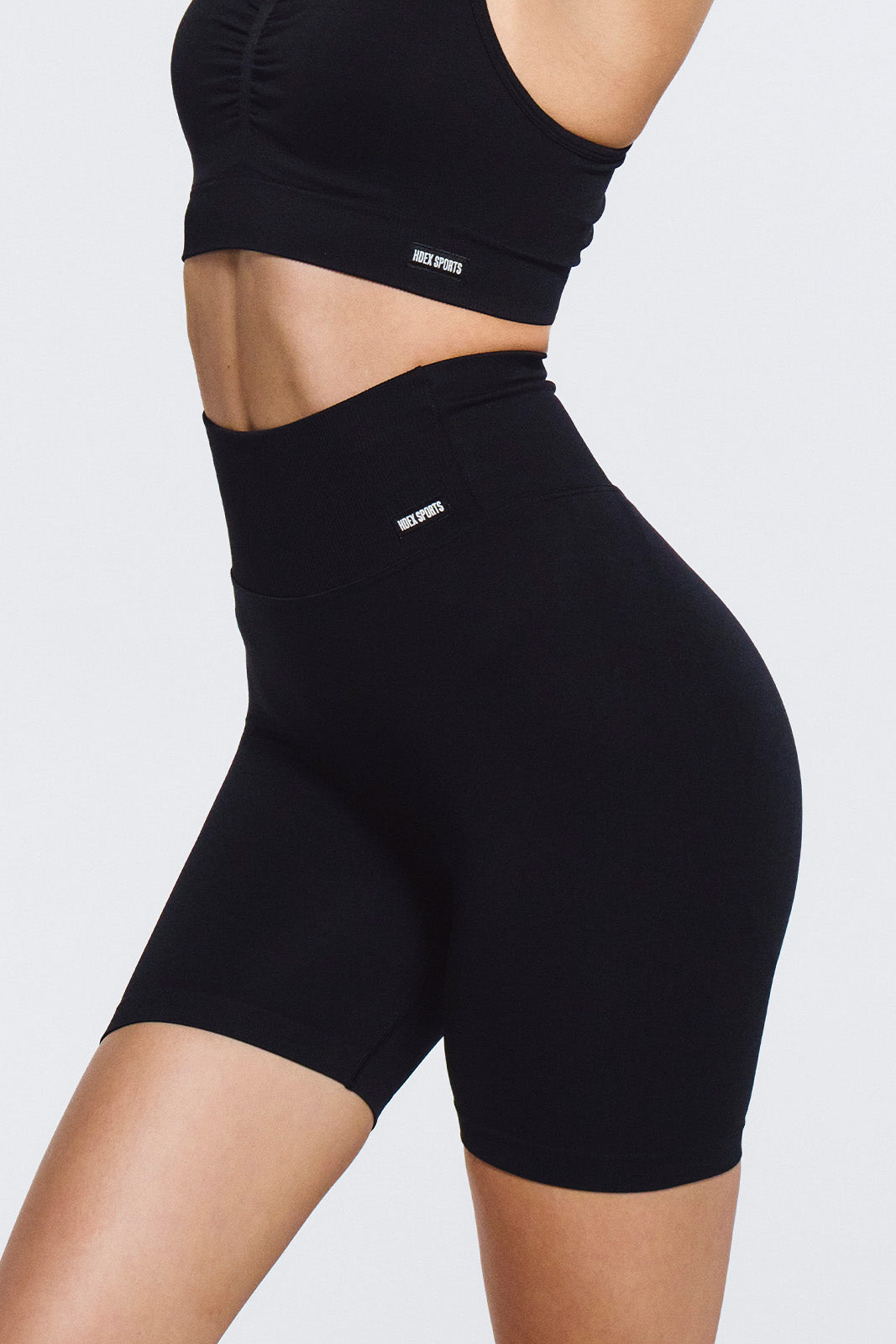 Jacquard Hip-Up 3.5 Biker Shorts