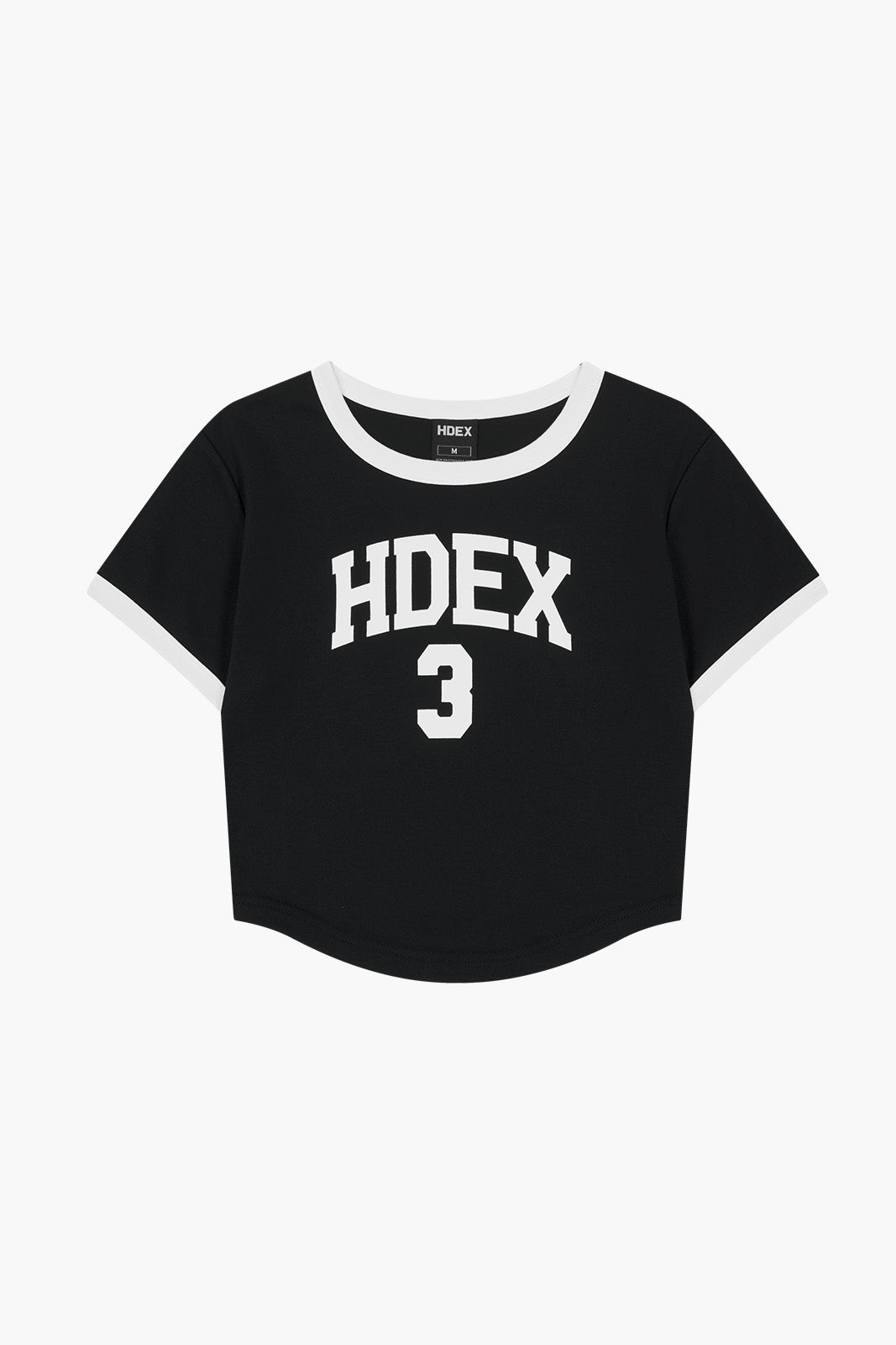 Women`s 3 Edition Cropped Short Sleeve