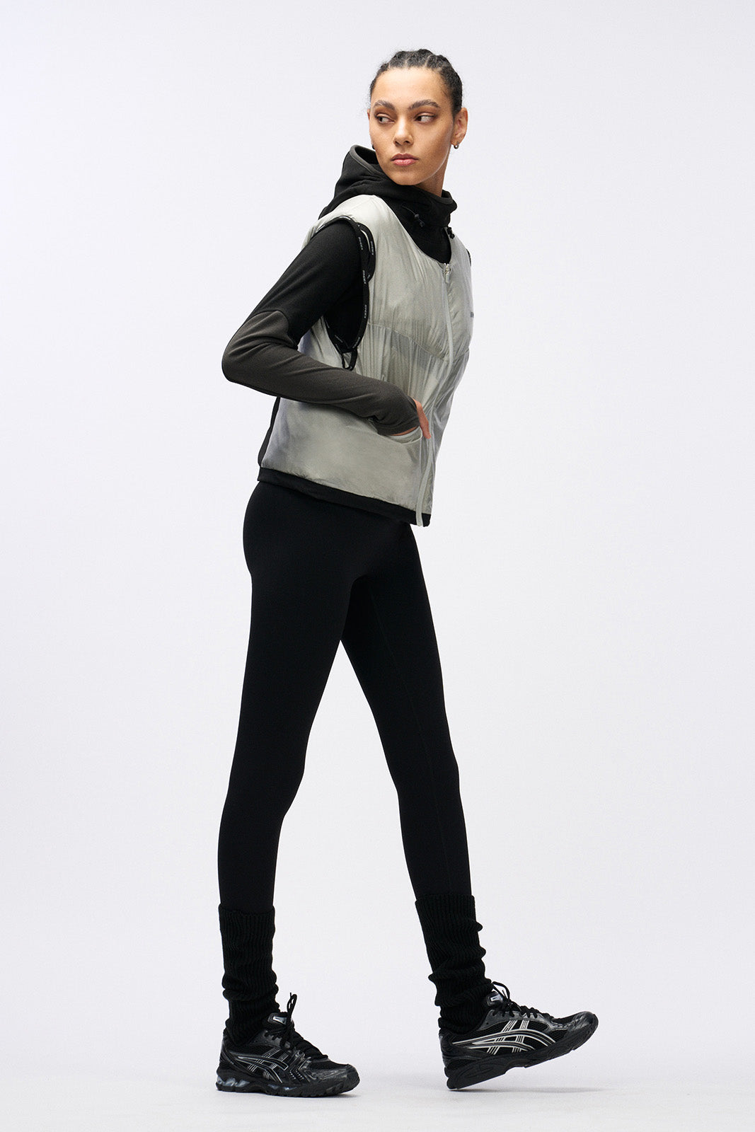 Assist Utility Running Padded Vest