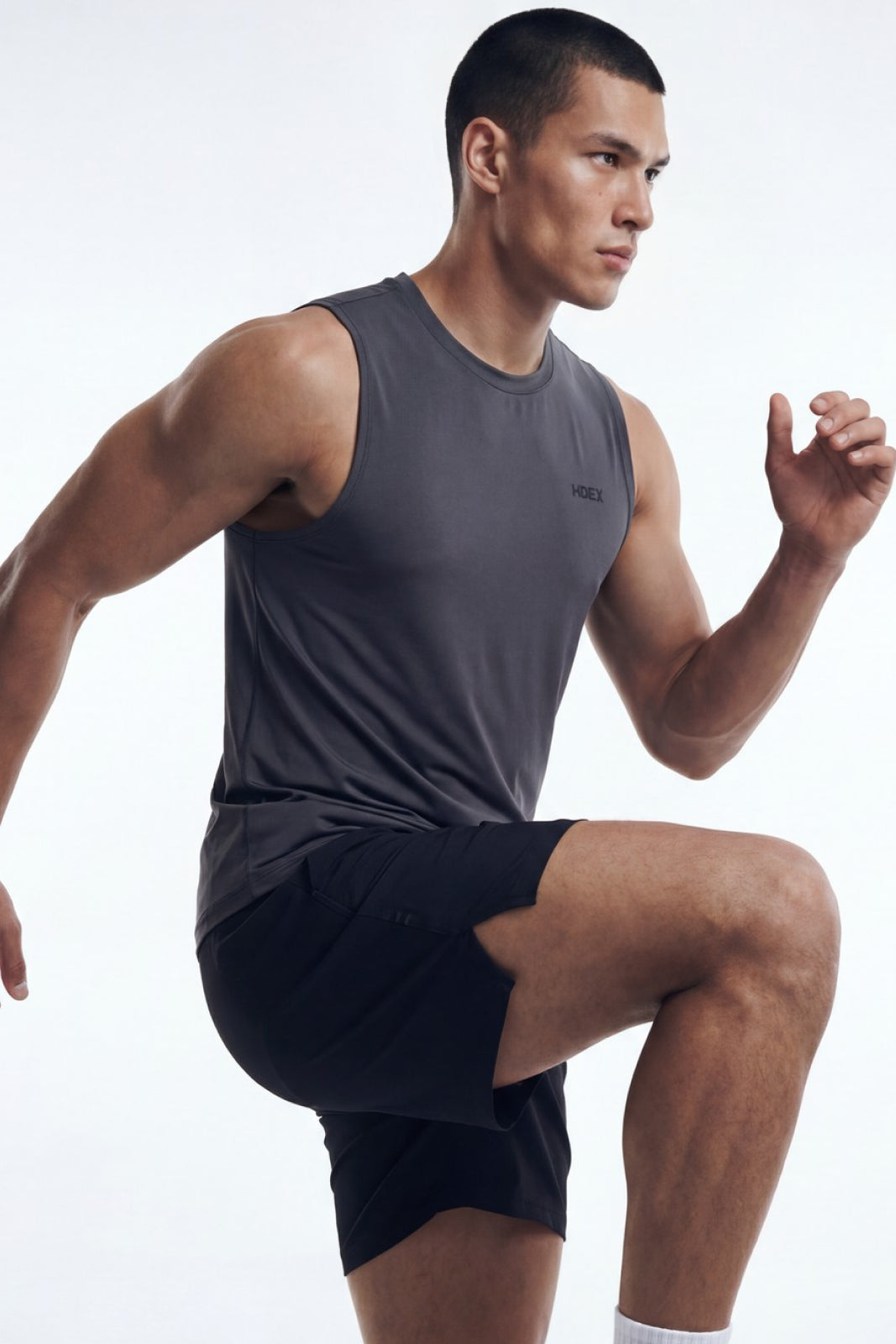 Active Matches Regular Fit Sleeveless