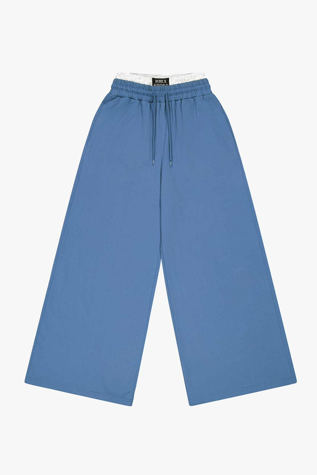 Women`s Double Waist Sweat Pants