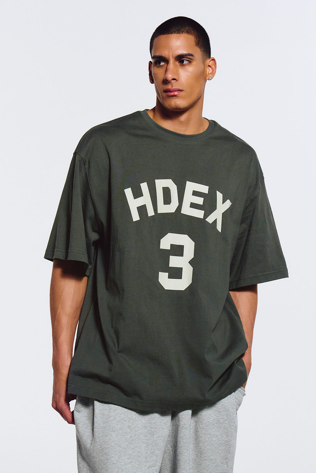 3 Edition Overfit Short Sleeve
