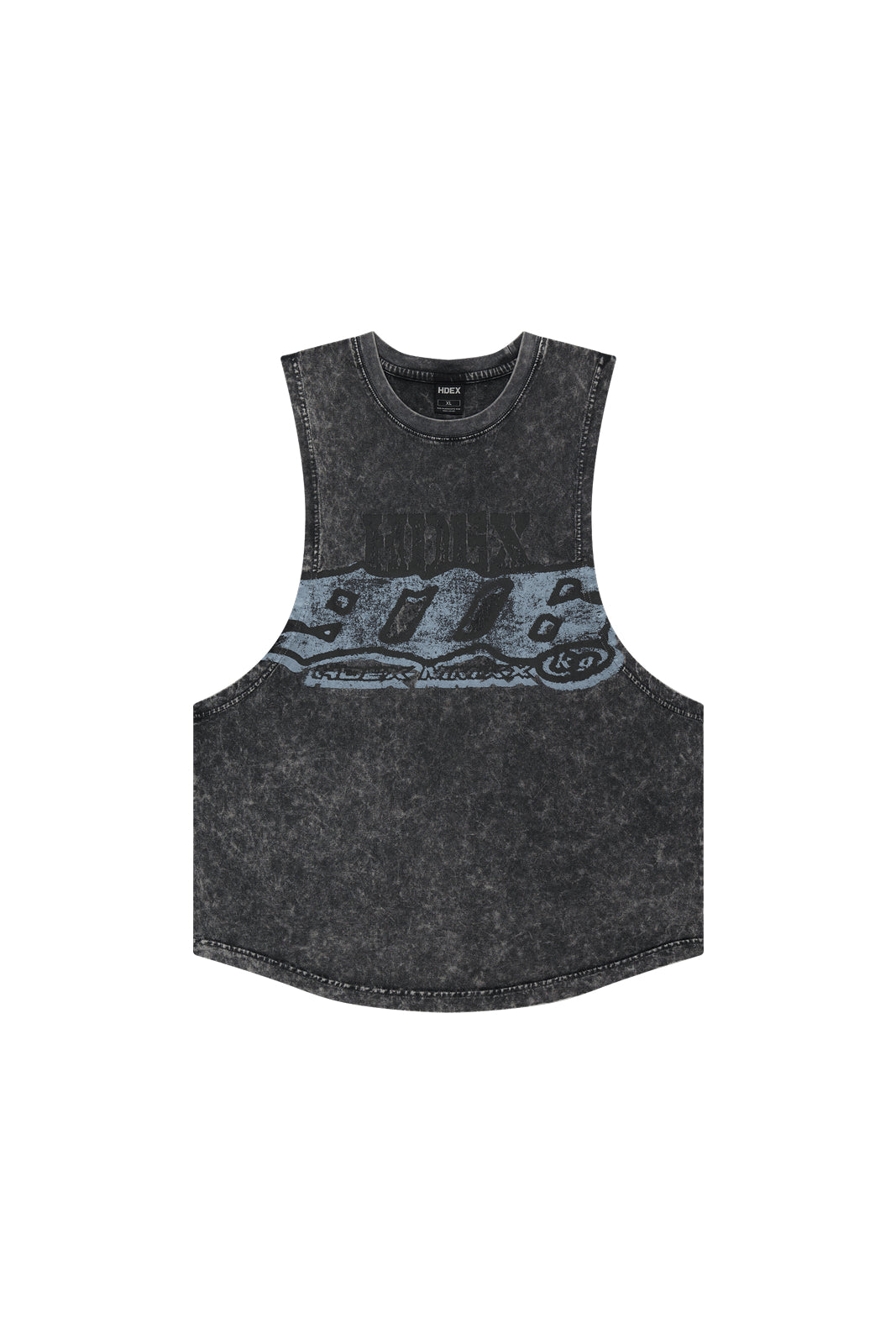 Core Combi Faded Washing Sleeveless