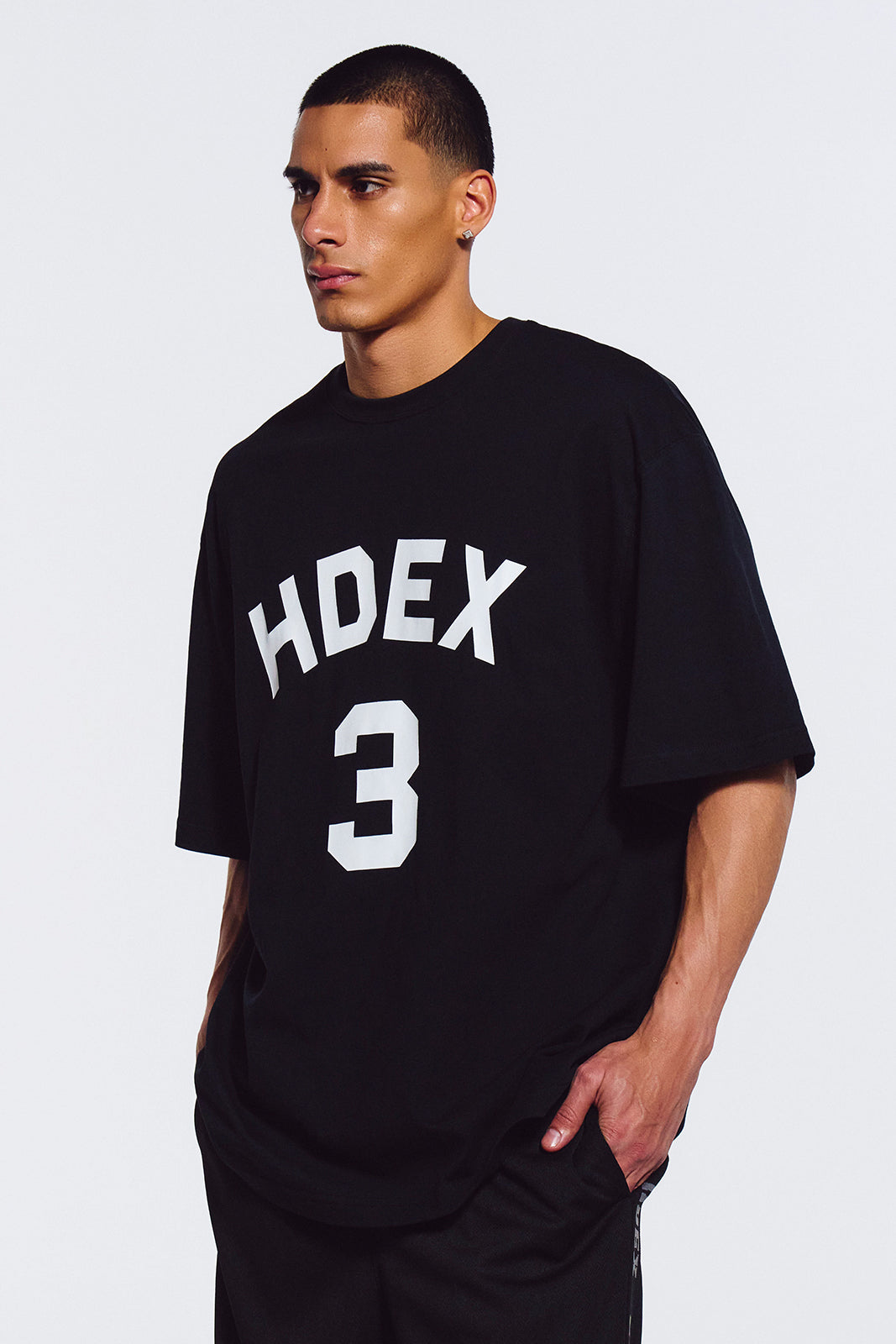 3 Edition Overfit Short Sleeve