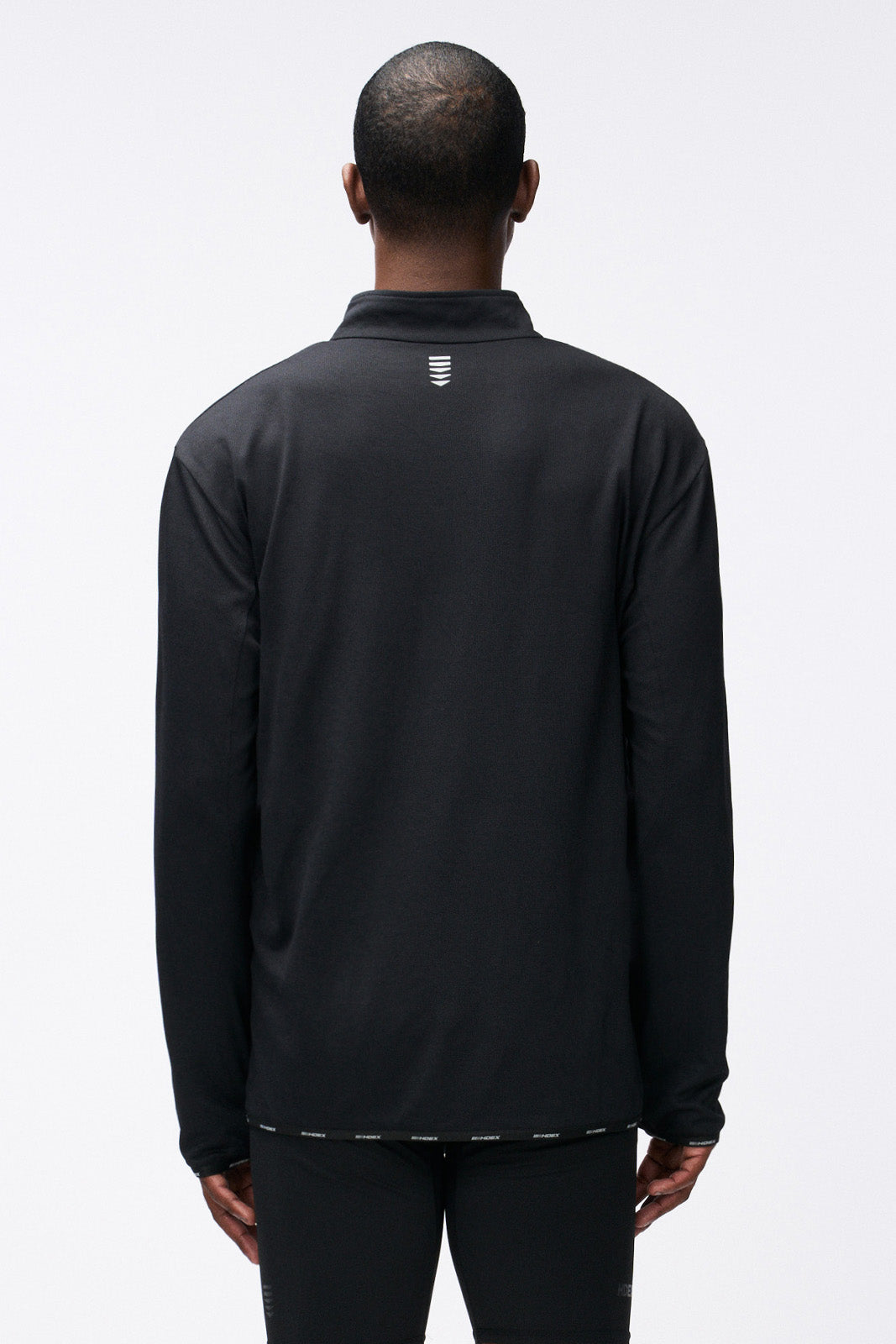 Assist Waffle Performance Half Zip-up