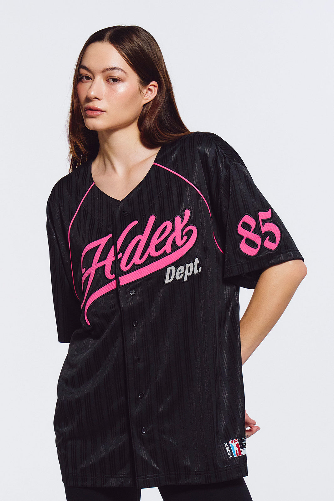Women`s Team Baseball Jersey