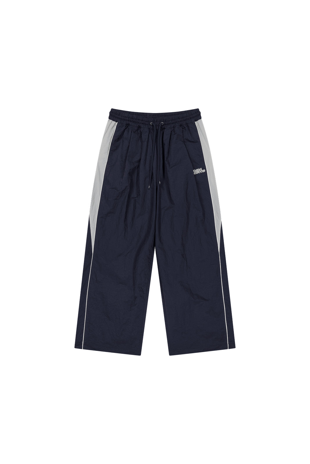 Color Summit Wide Nylon Pants