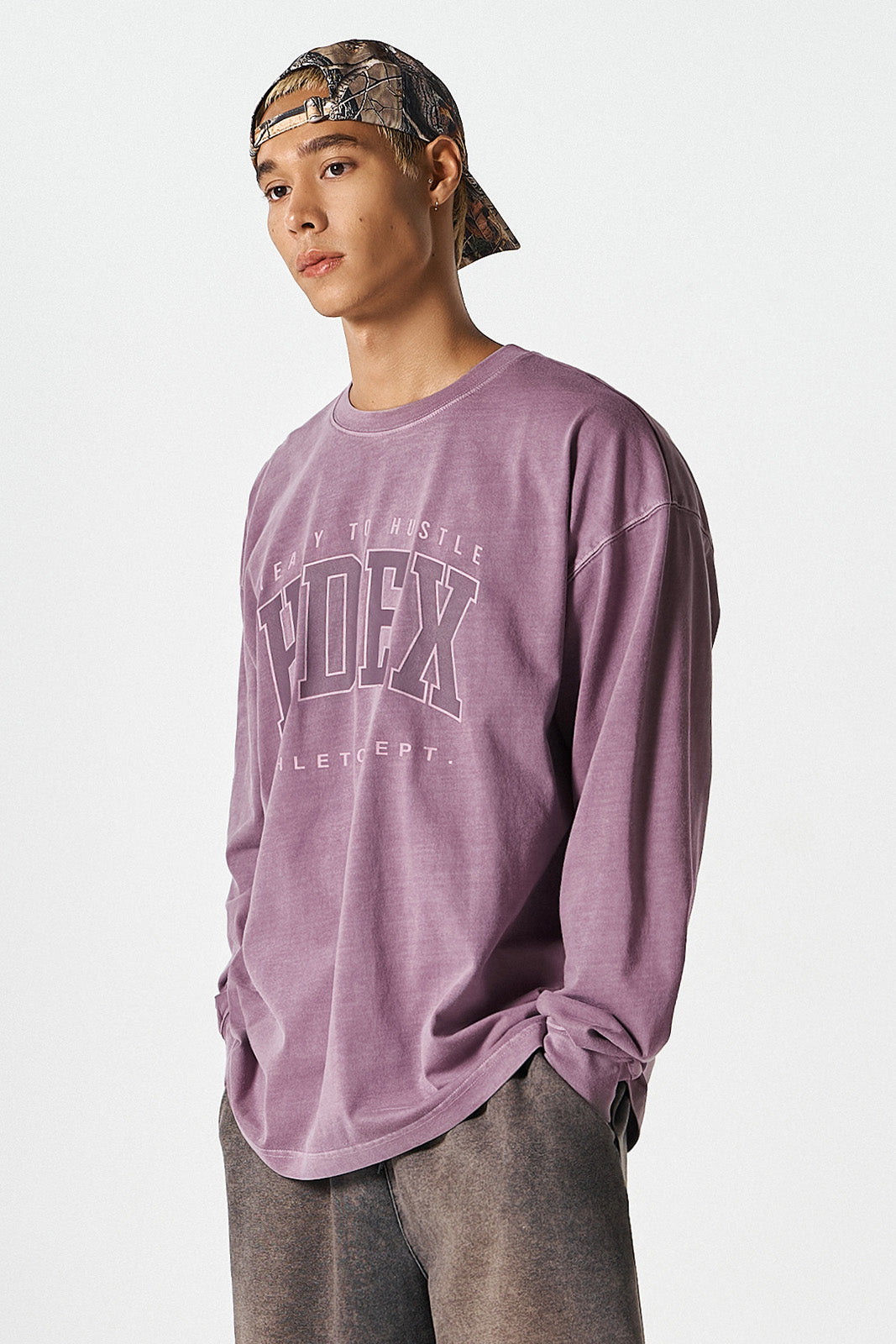 Pigment Long Sleeve