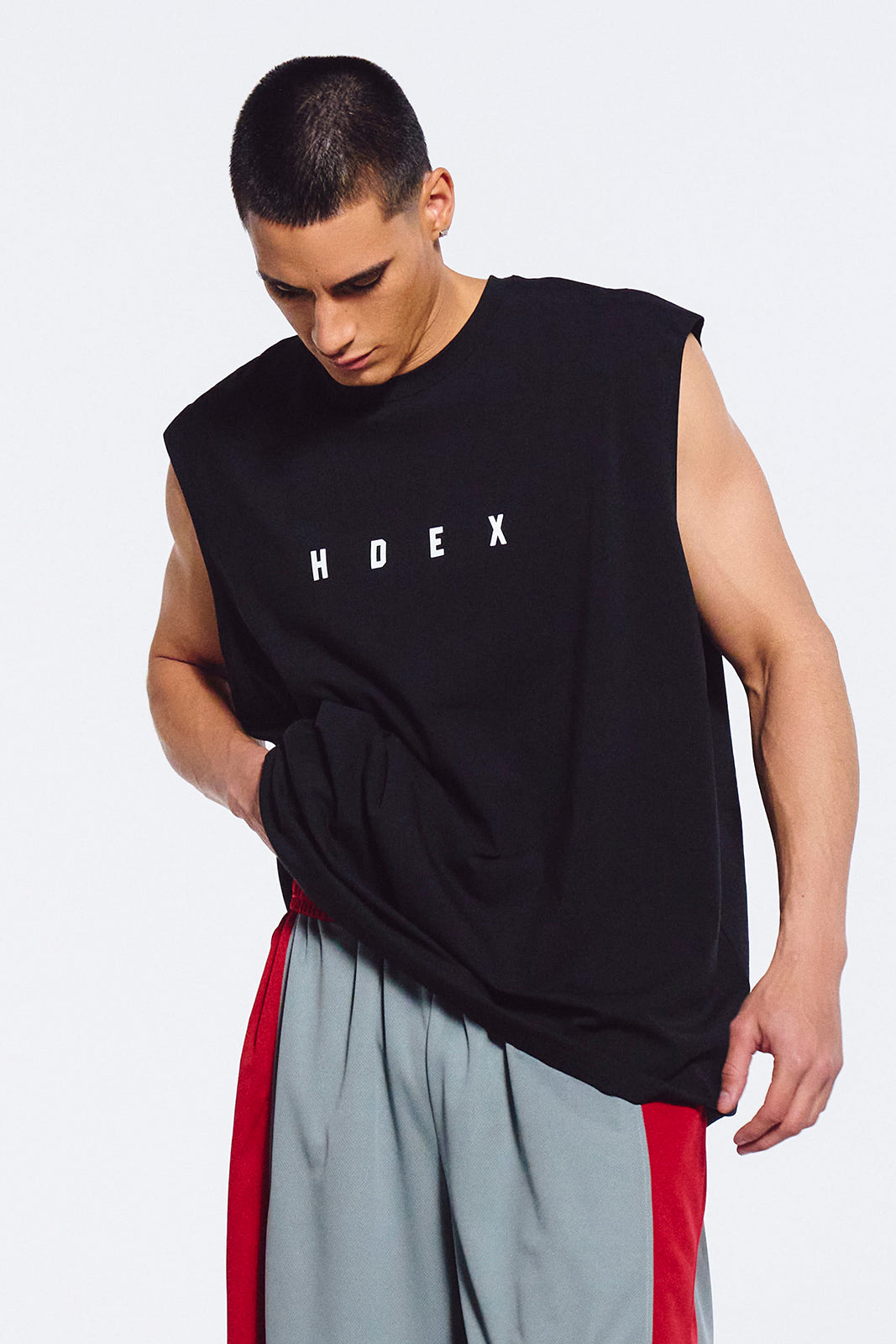 Air Muscle Fit Overfit Sleeveless