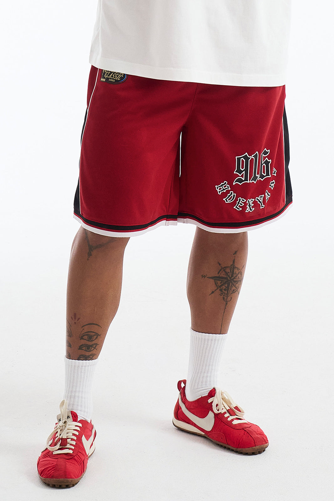 916 Classic Basketball Shorts