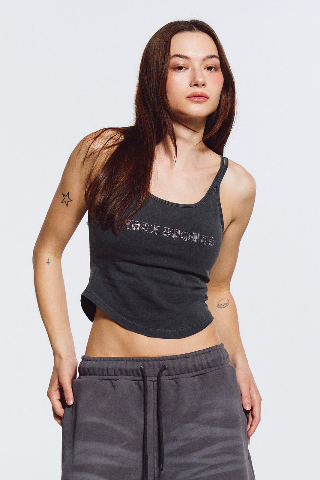 Hotfix Pigment Tank Top