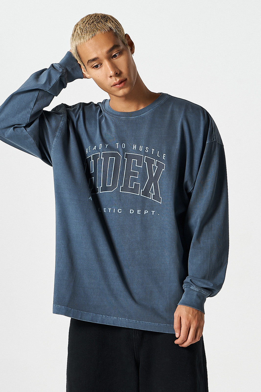 Pigment Long Sleeve