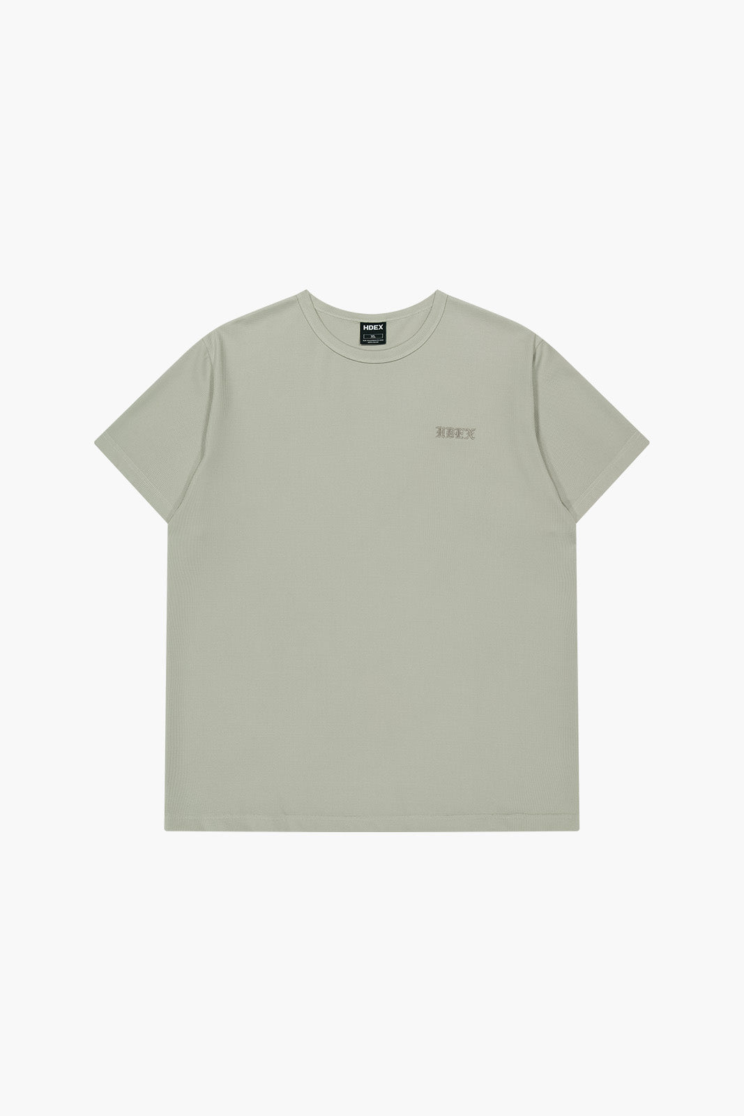 Fine Motion Waffle Short Sleeve