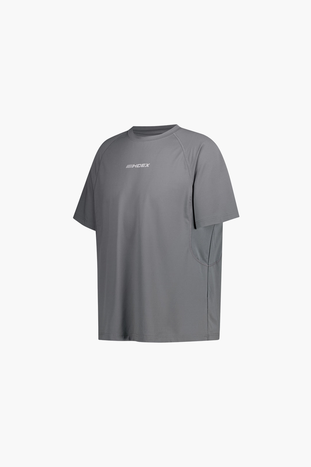 Assist Mesh Mix Short Sleeve