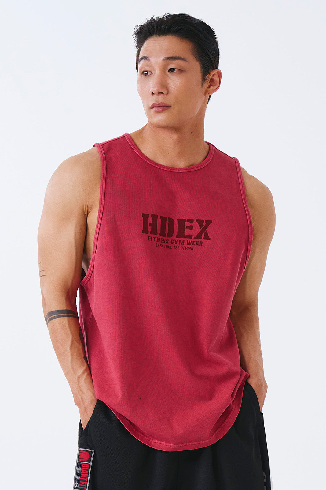 Core Pigment Sleeveless