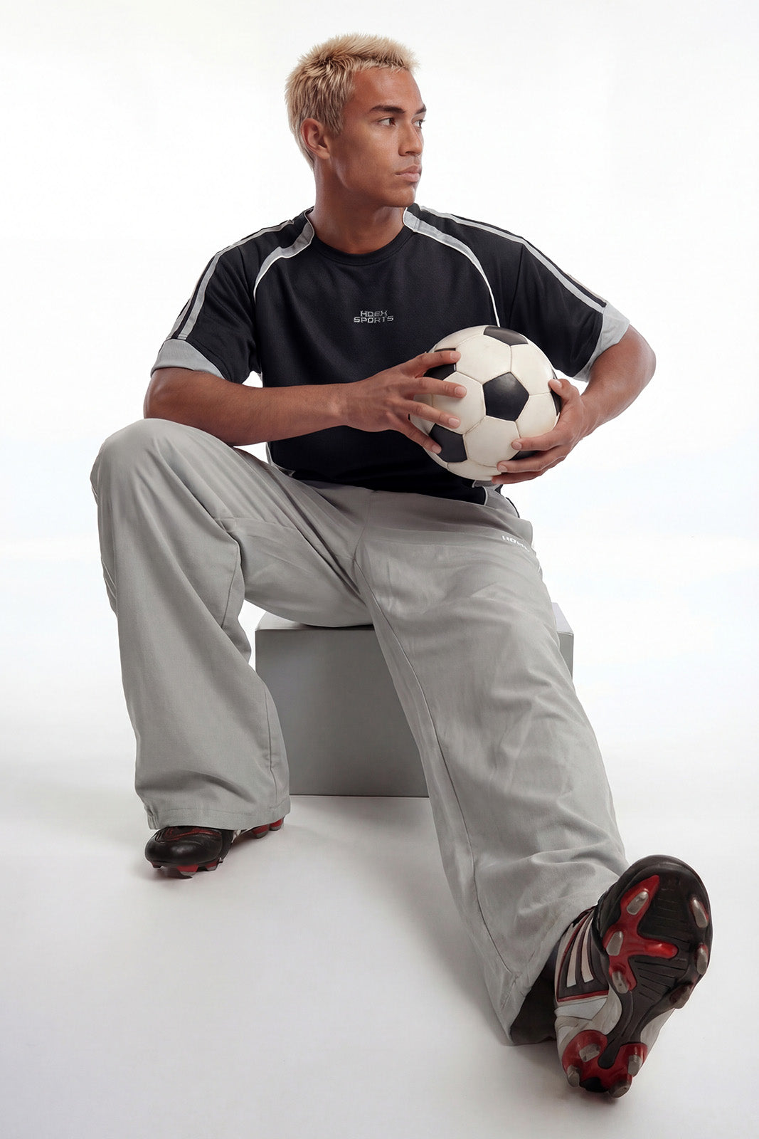 EZ Airly Track Nylon Pants