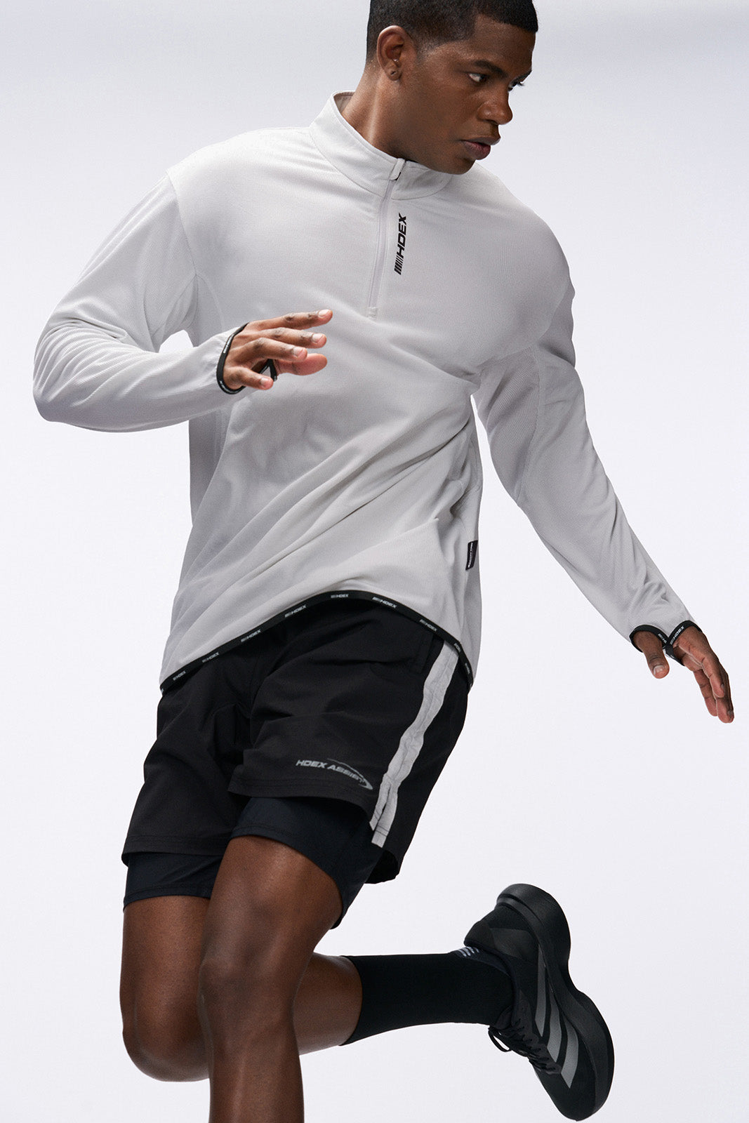 Assist Active Running Shorts