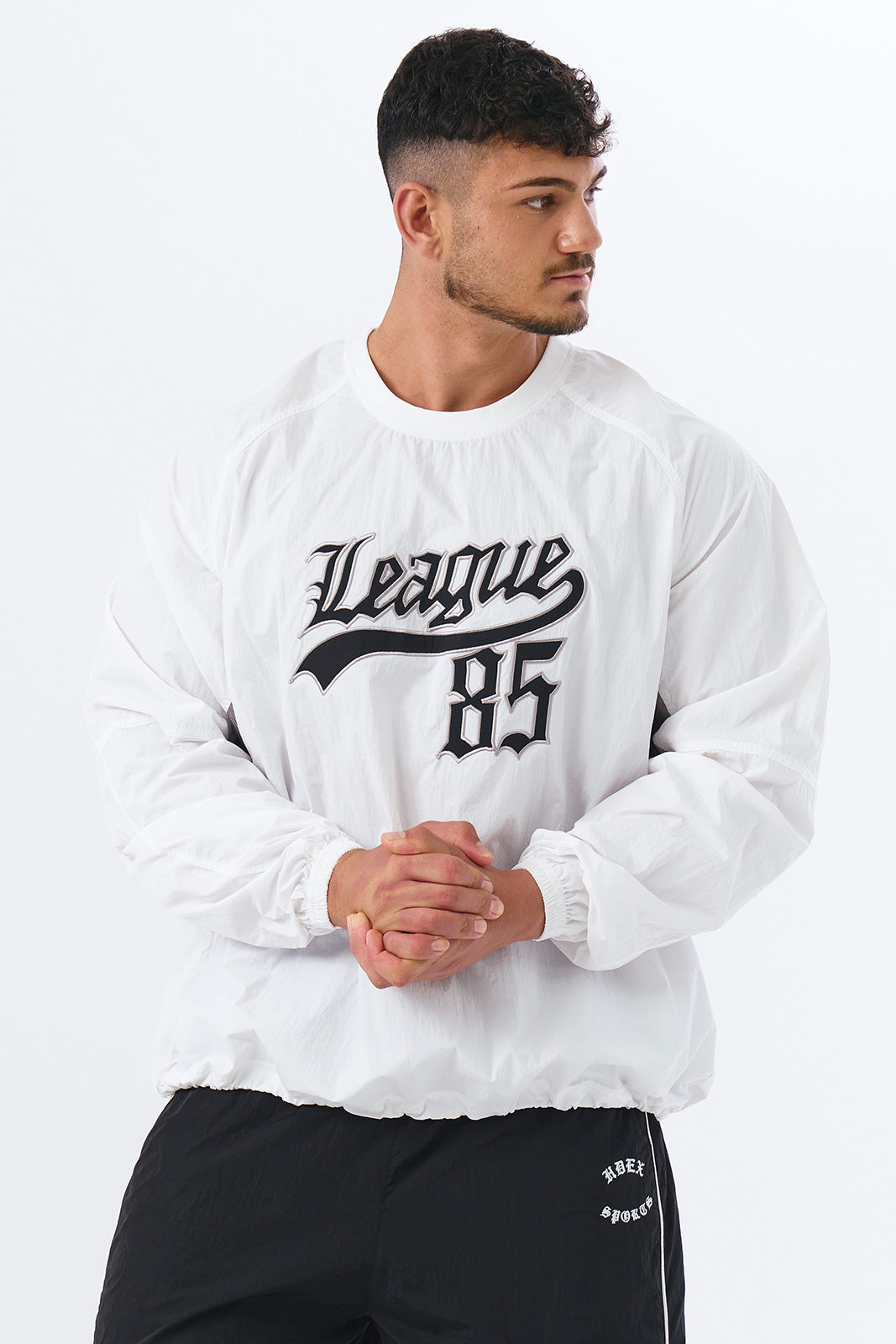 League 85 Warm-Up Pullover