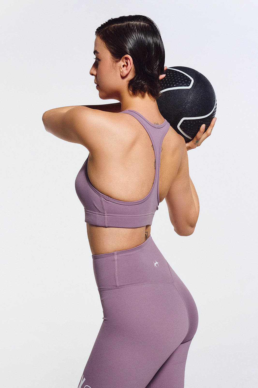 Expert V-Neck Bra Top