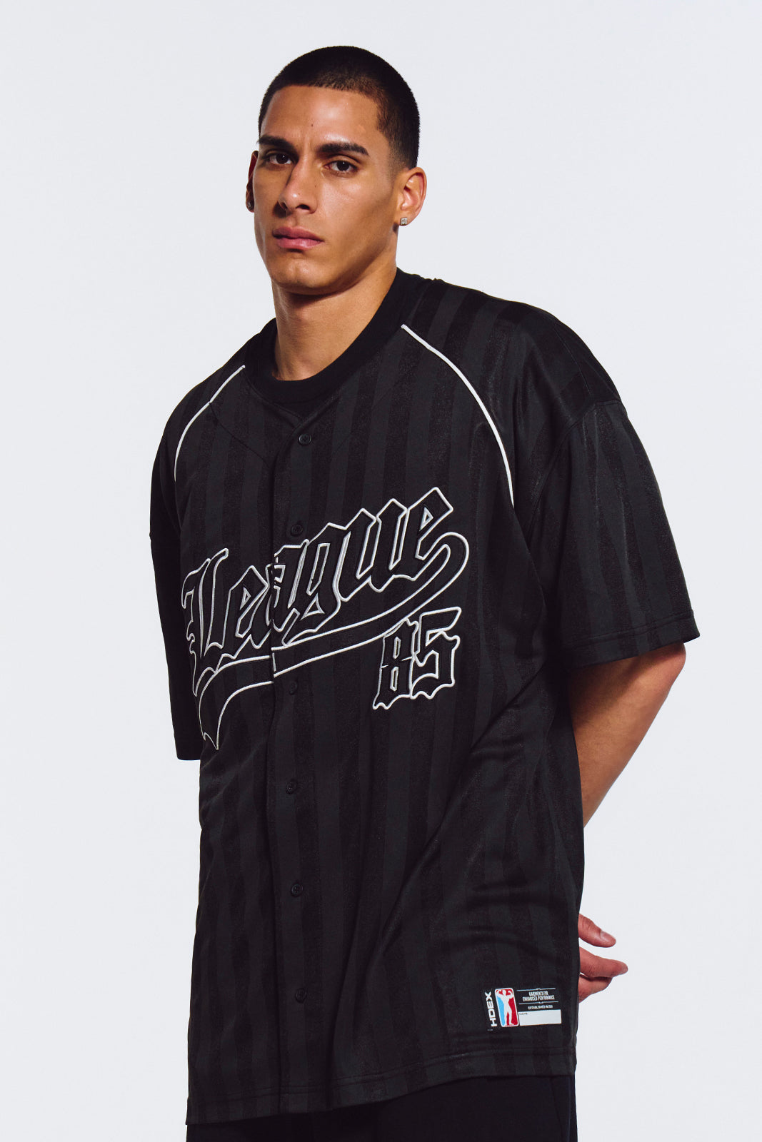 ★HDEX★ League 85 Baseball Jersey League 85 Baseball Jersey – HDEX Hong Kong
