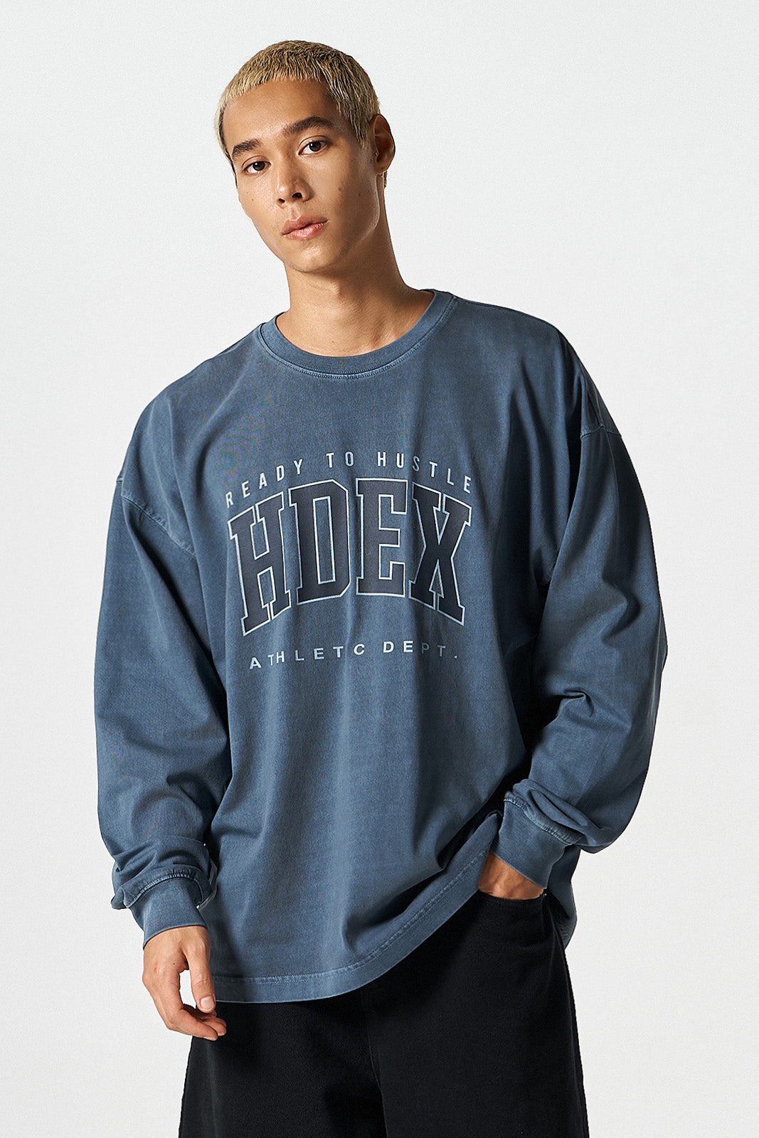 Pigment Long Sleeve