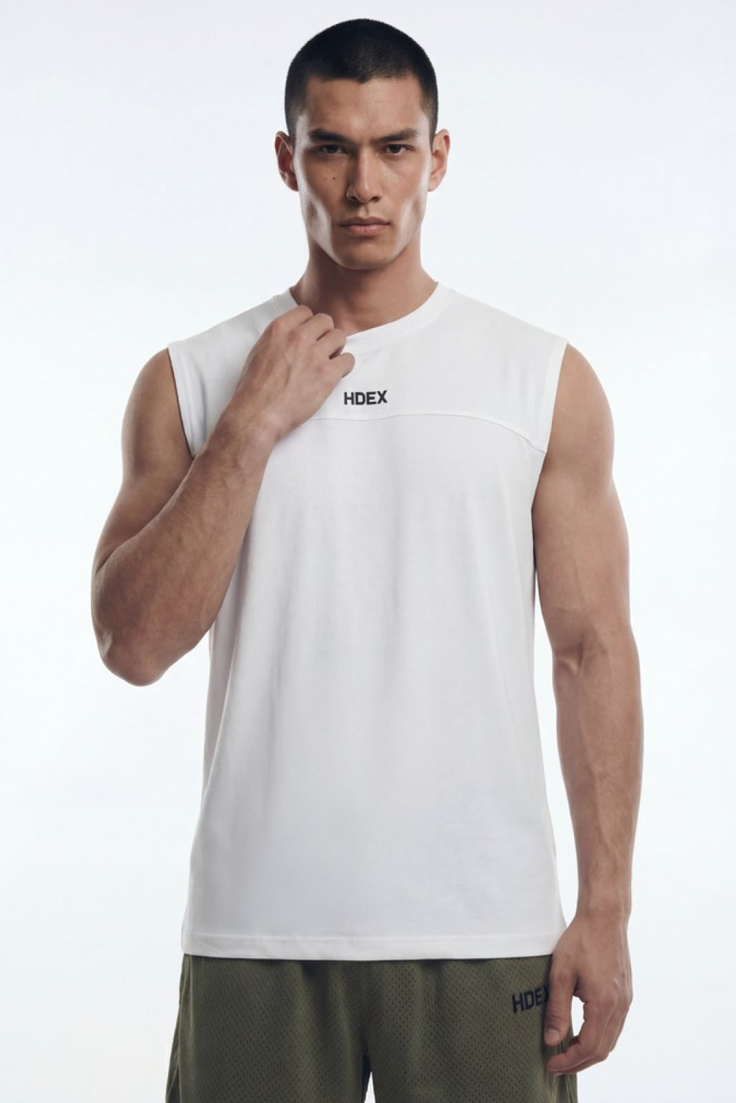 Active Cutline Sleeveless