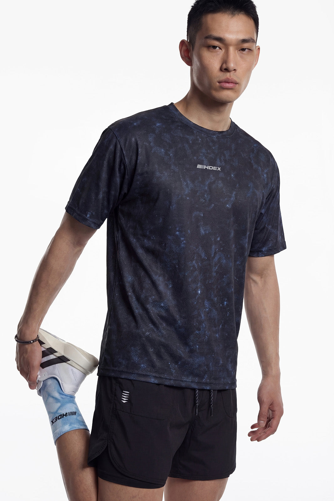 Assist Grain Short Sleeve