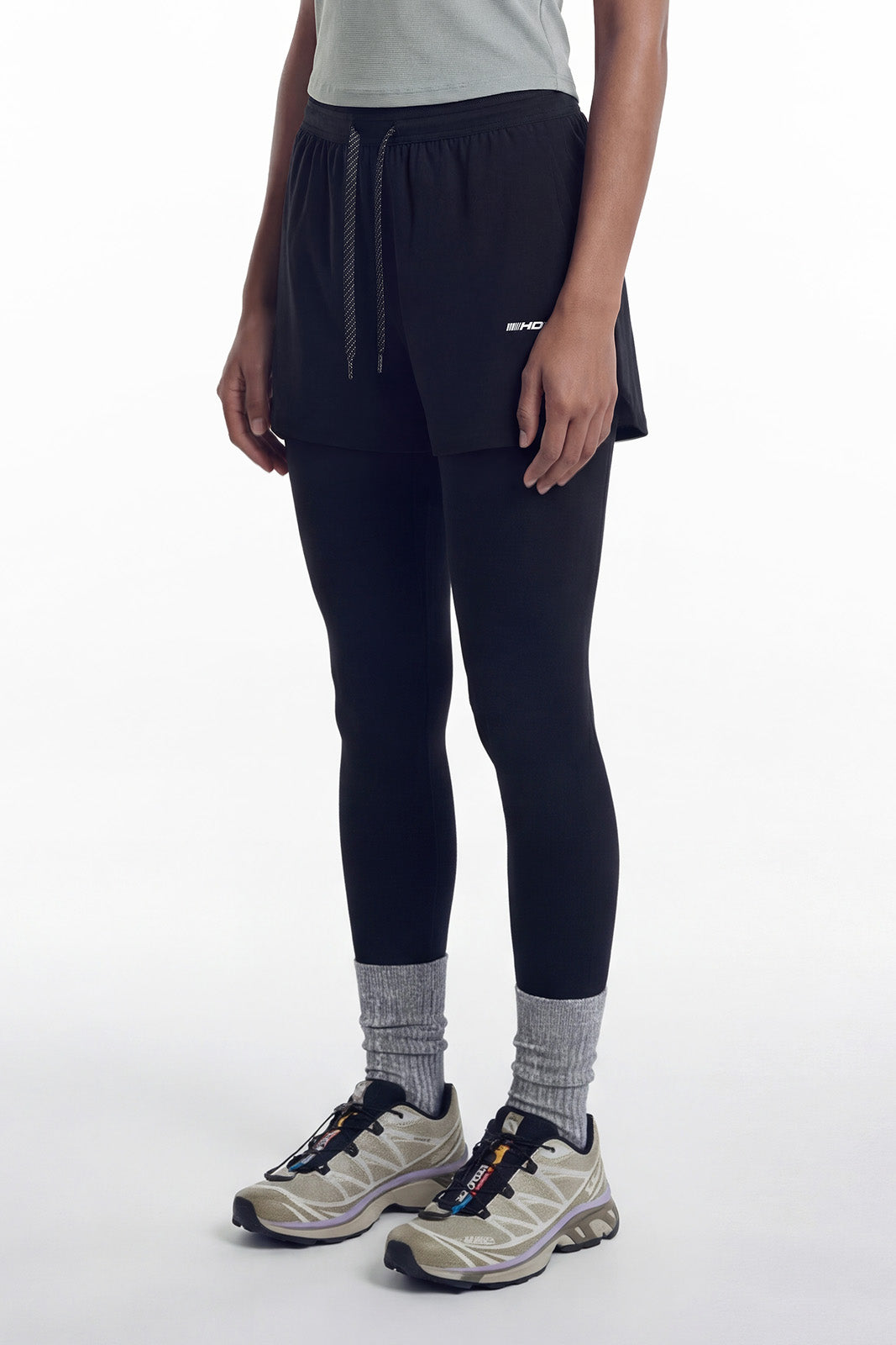 Assist Motion Mesh Shorts W