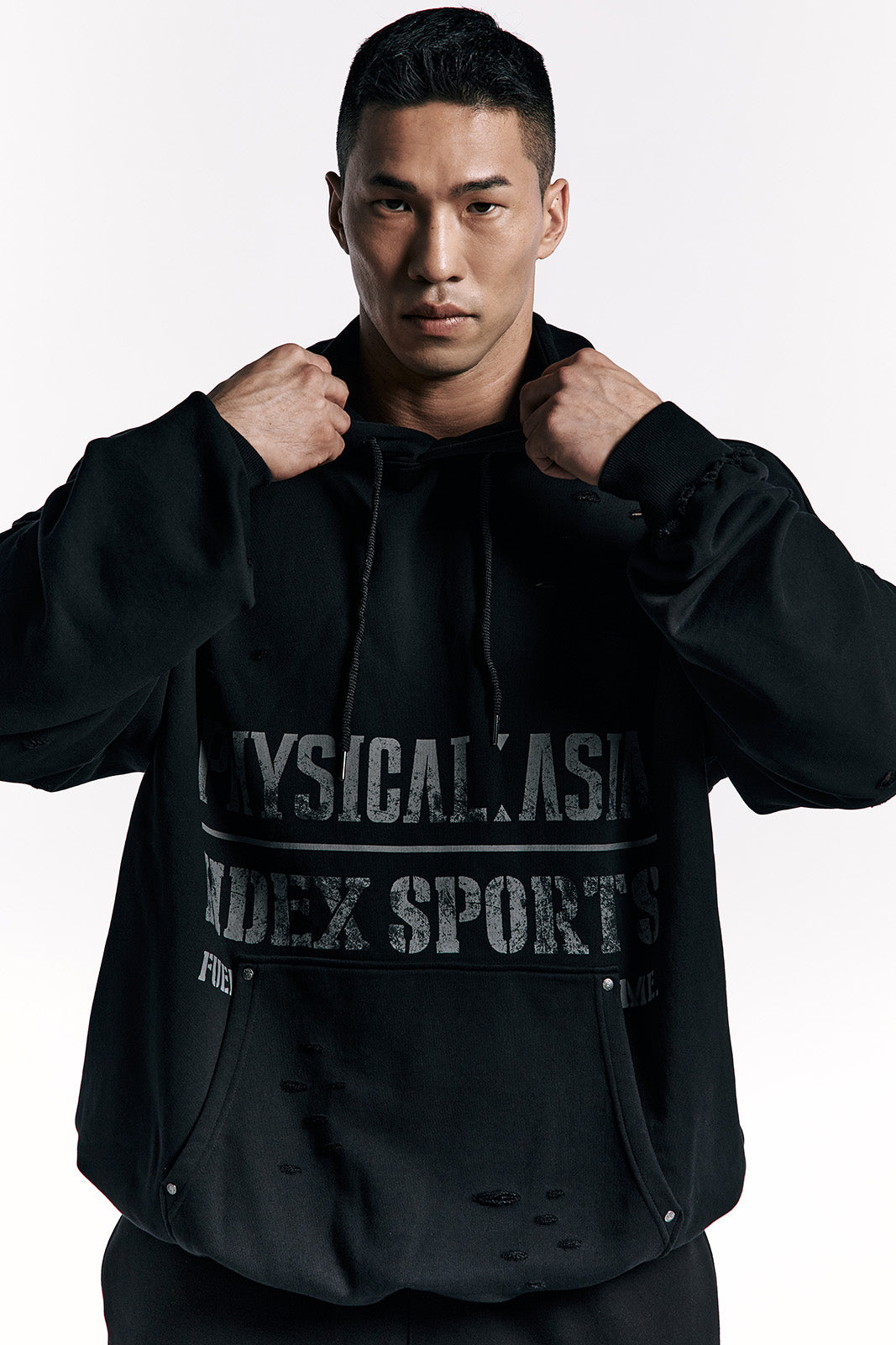 [HDEX X PHYSICAL: ASIA] Core Hoodie