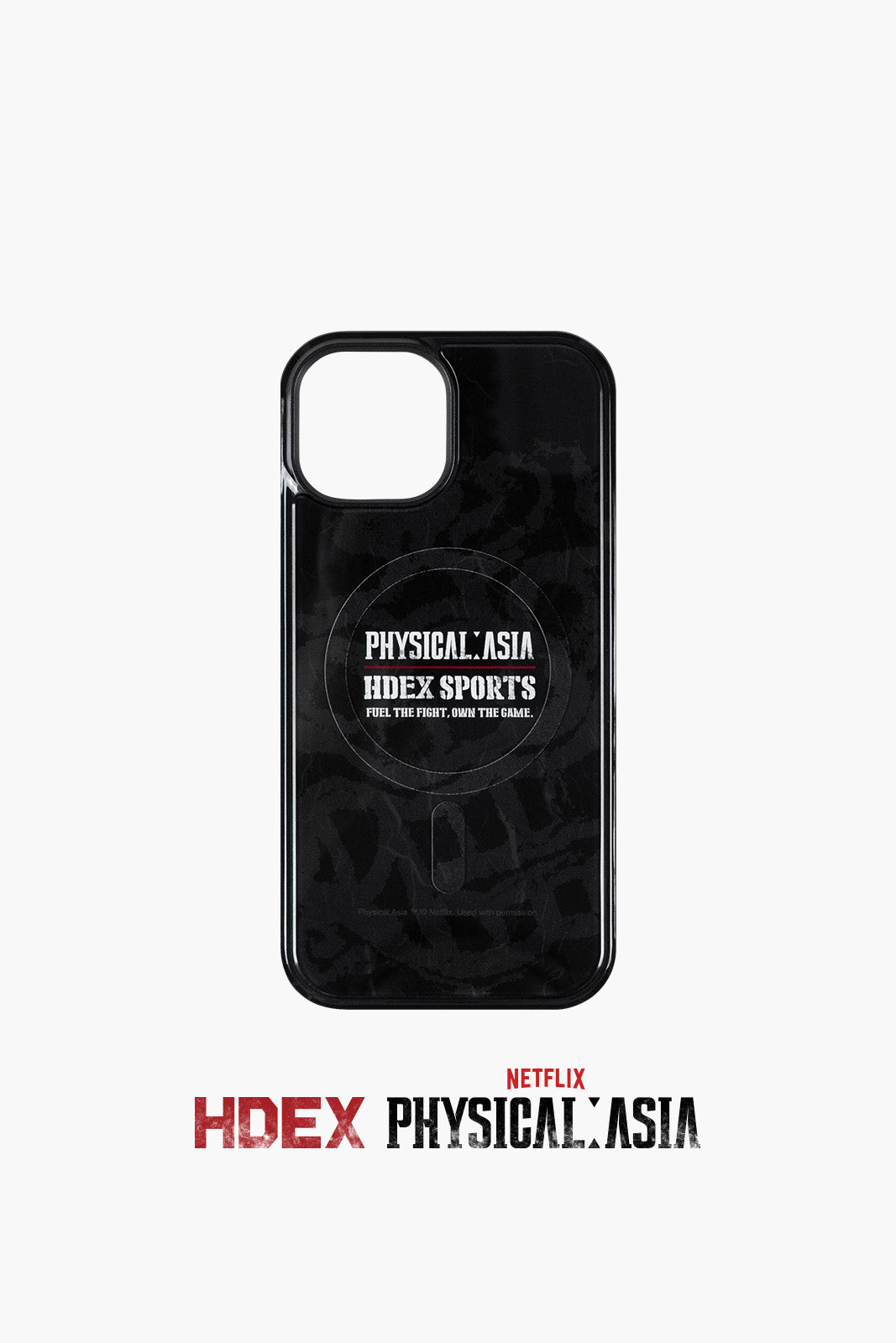 [HDEX X PHYSICAL: ASIA] iPhone 15 Case
