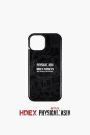 [HDEX X PHYSICAL: ASIA] iPhone 15 Case