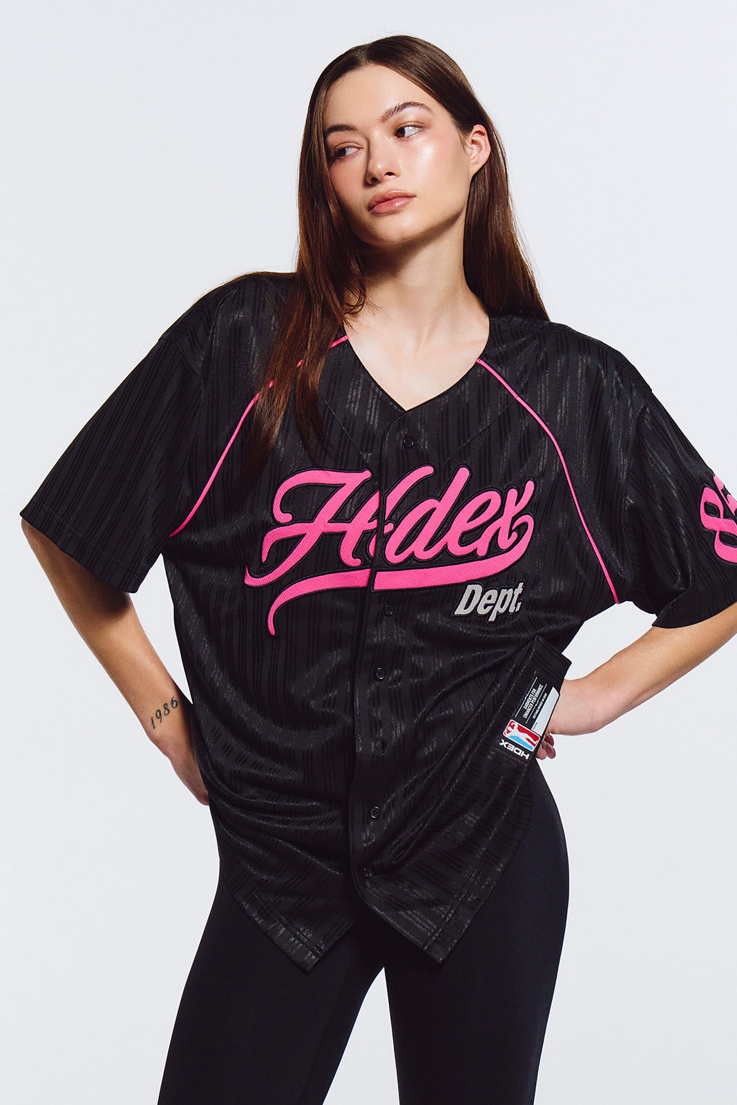 Women`s Team Baseball Jersey
