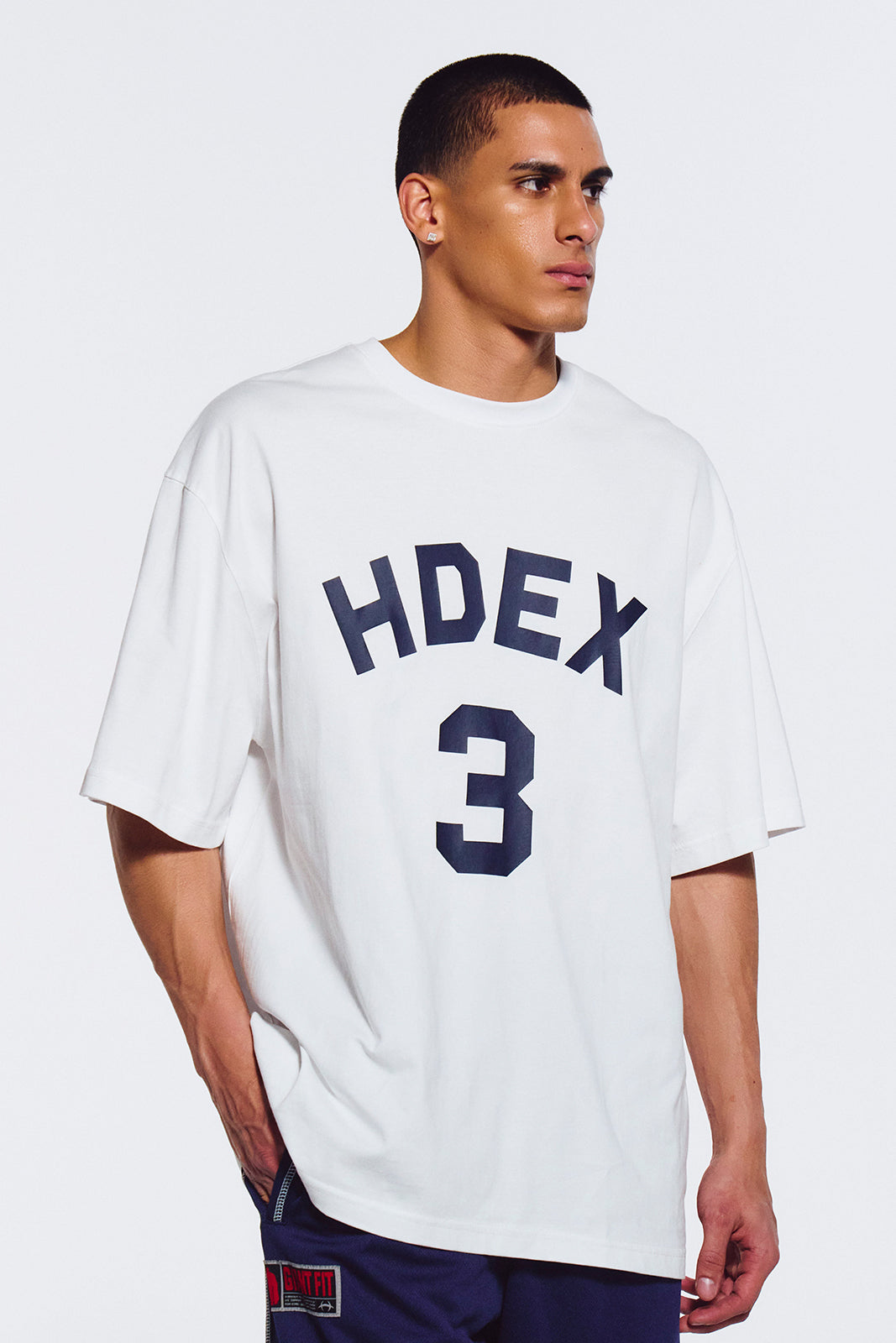 3 Edition Overfit Short Sleeve
