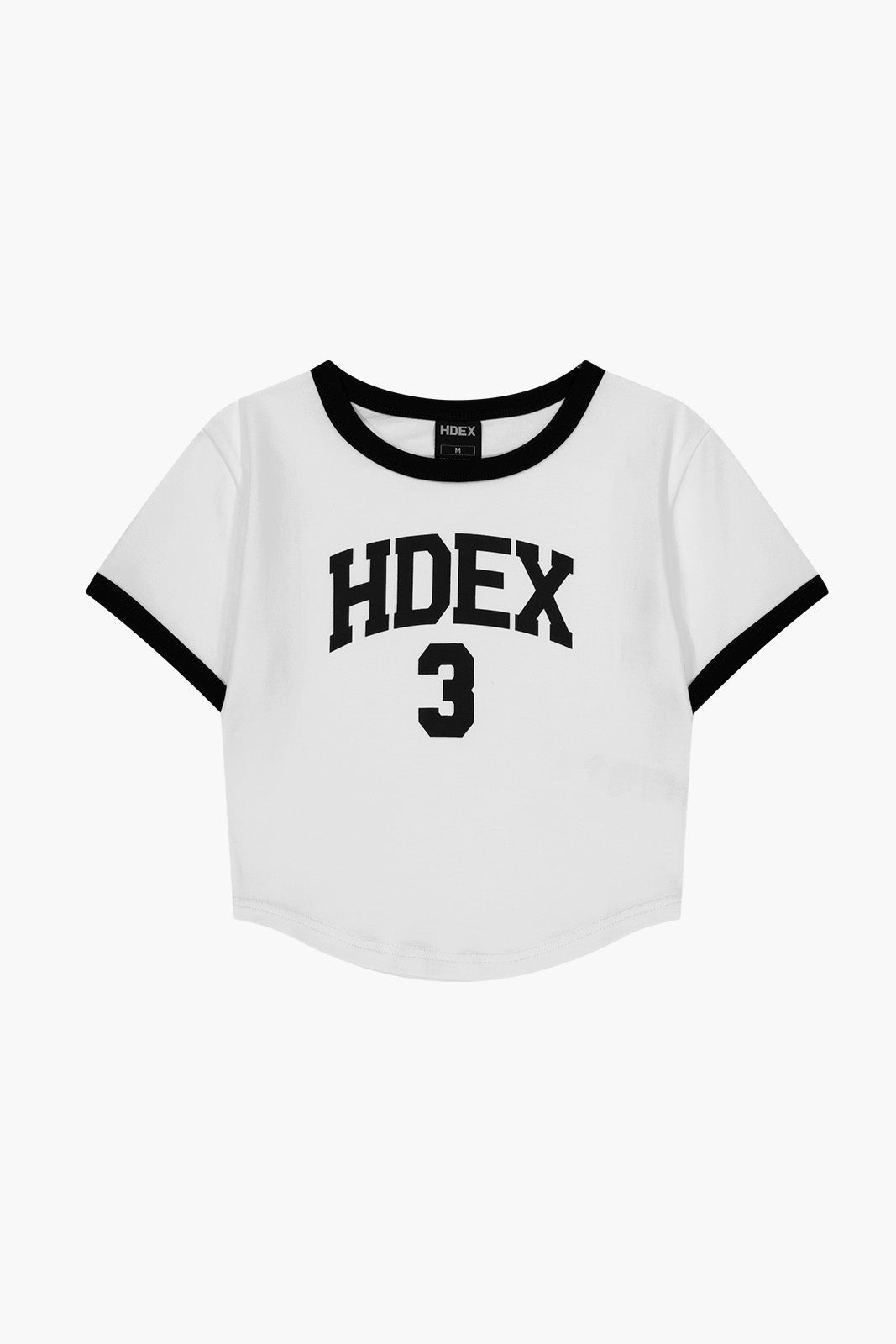 Women`s 3 Edition Cropped Short Sleeve