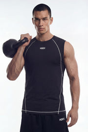 Pro Muscle Fit Compression Tank